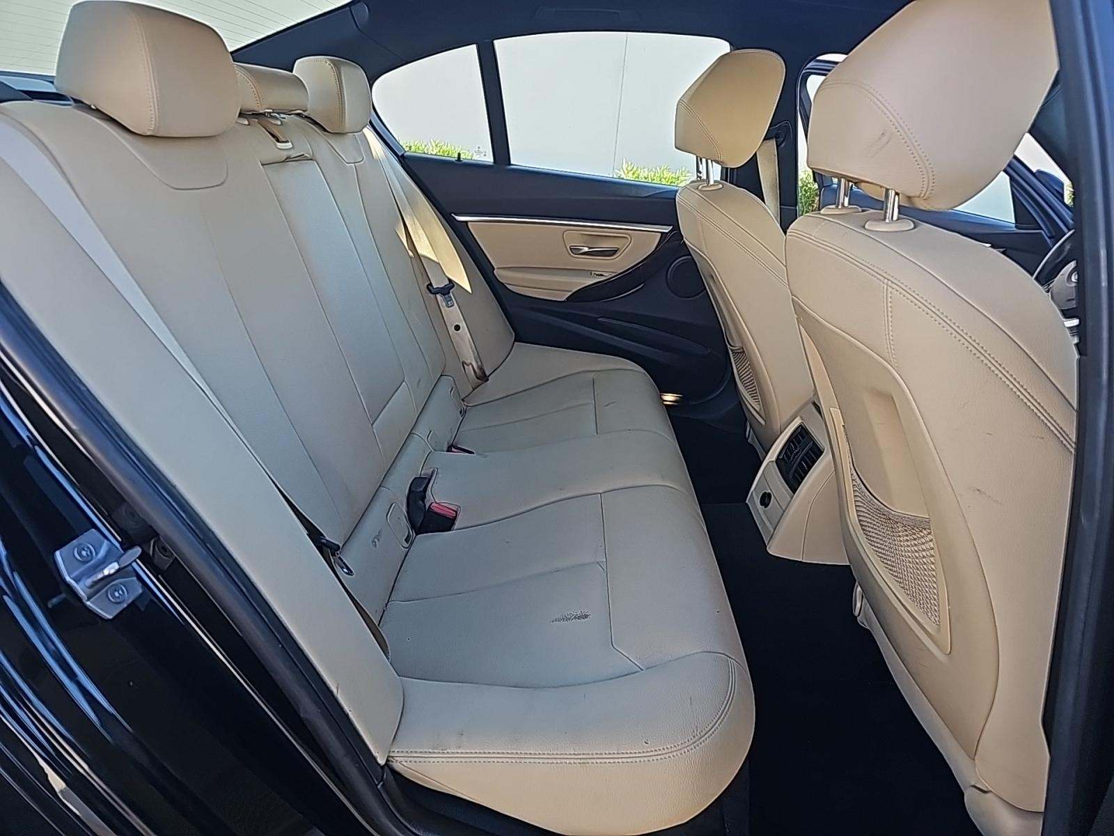 2018 BMW 3 Series 330e iPerformance RWD