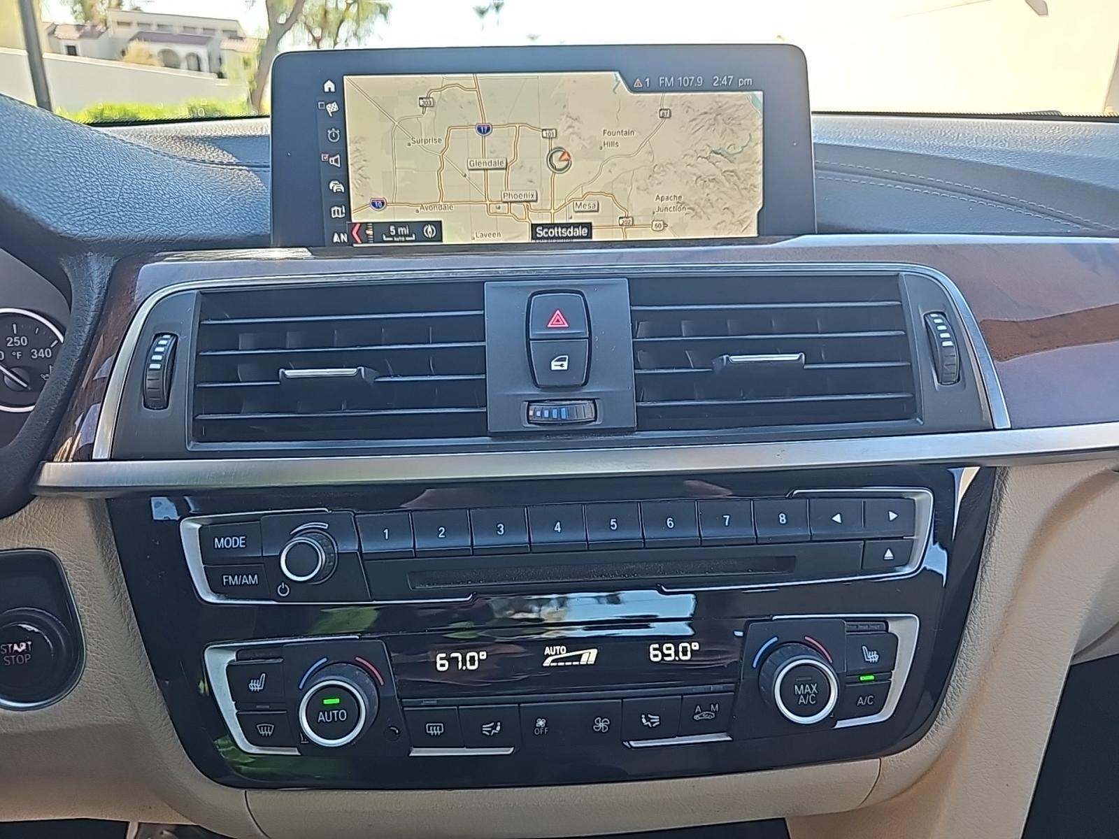 2018 BMW 3 Series 330e iPerformance RWD