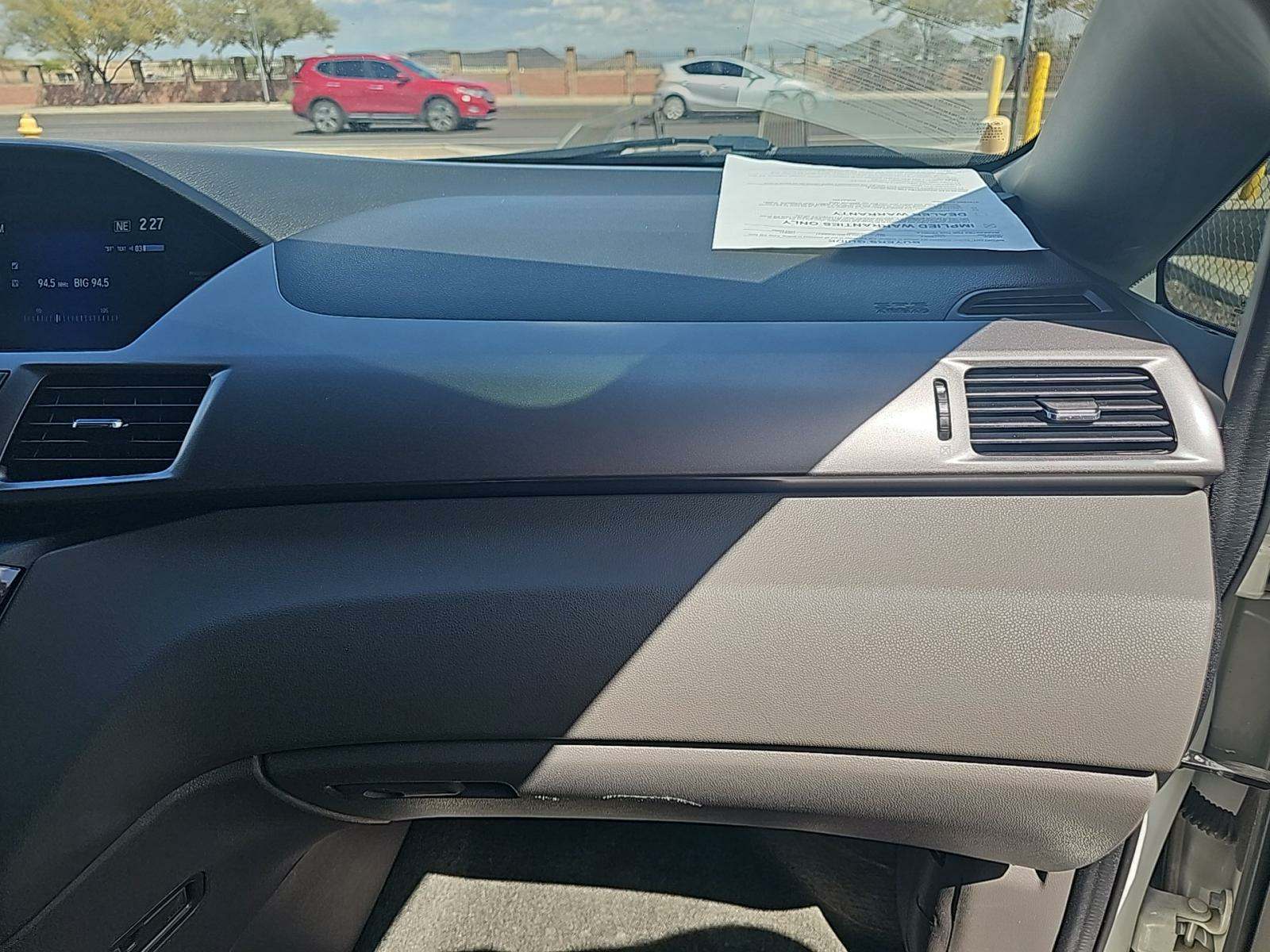 2017 Honda Odyssey EX-L FWD