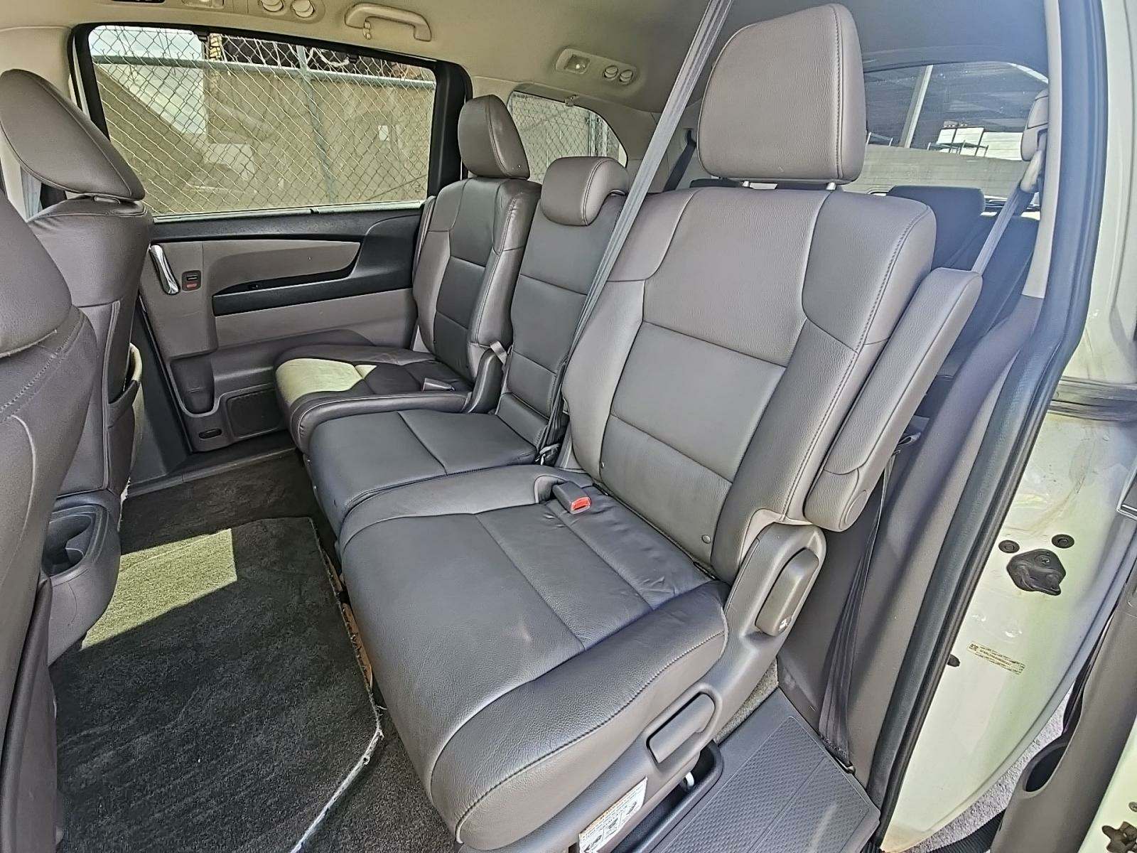 2017 Honda Odyssey EX-L FWD