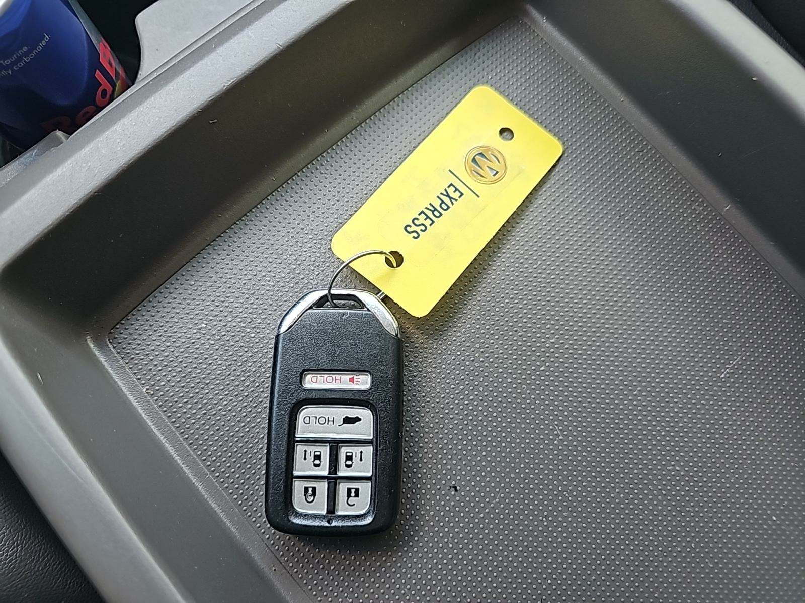 2017 Honda Odyssey EX-L FWD