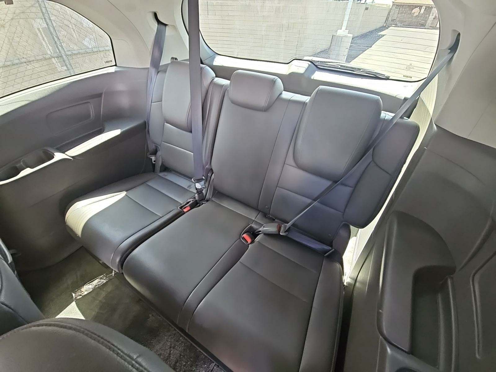 2017 Honda Odyssey EX-L FWD