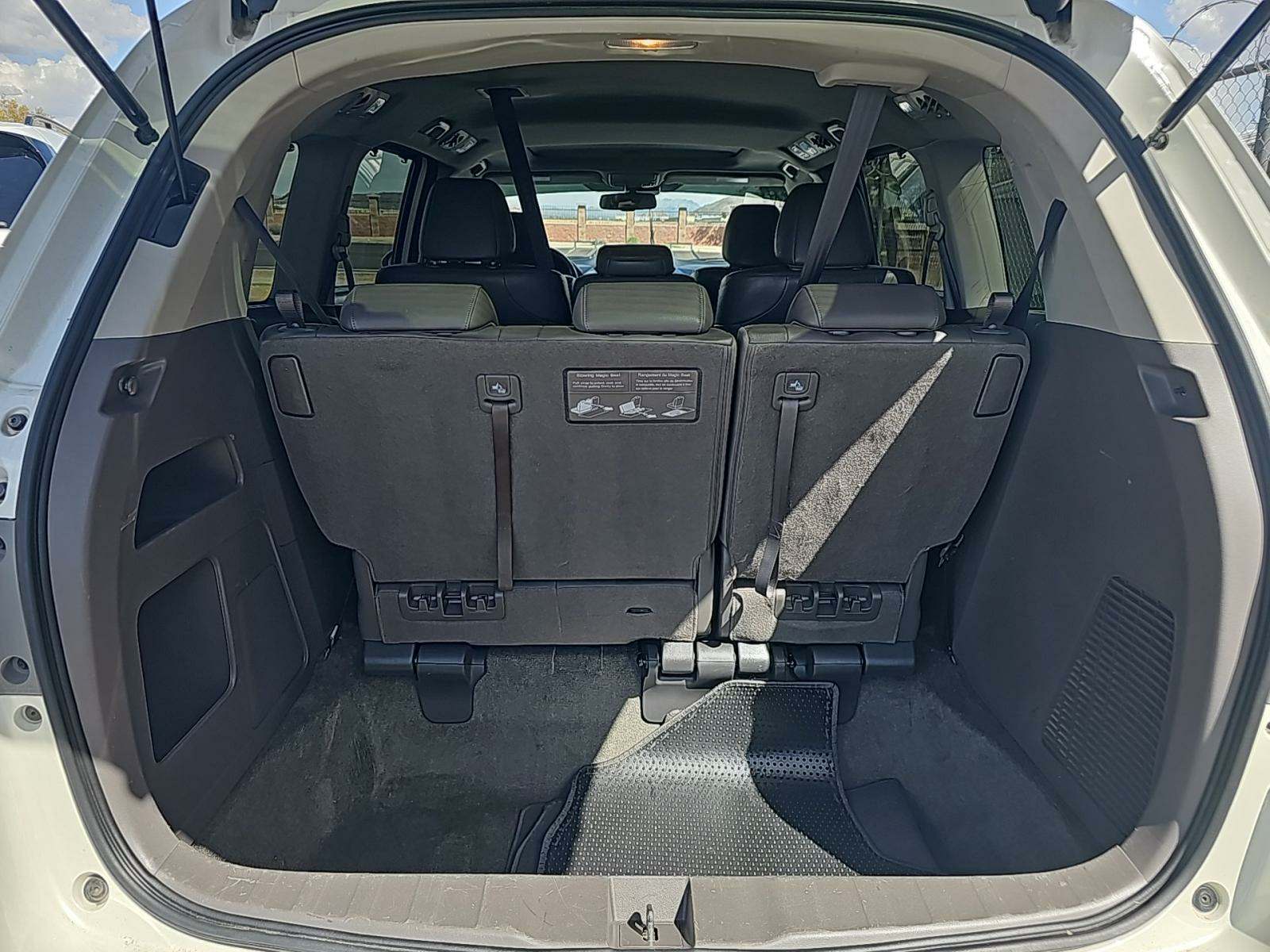 2017 Honda Odyssey EX-L FWD