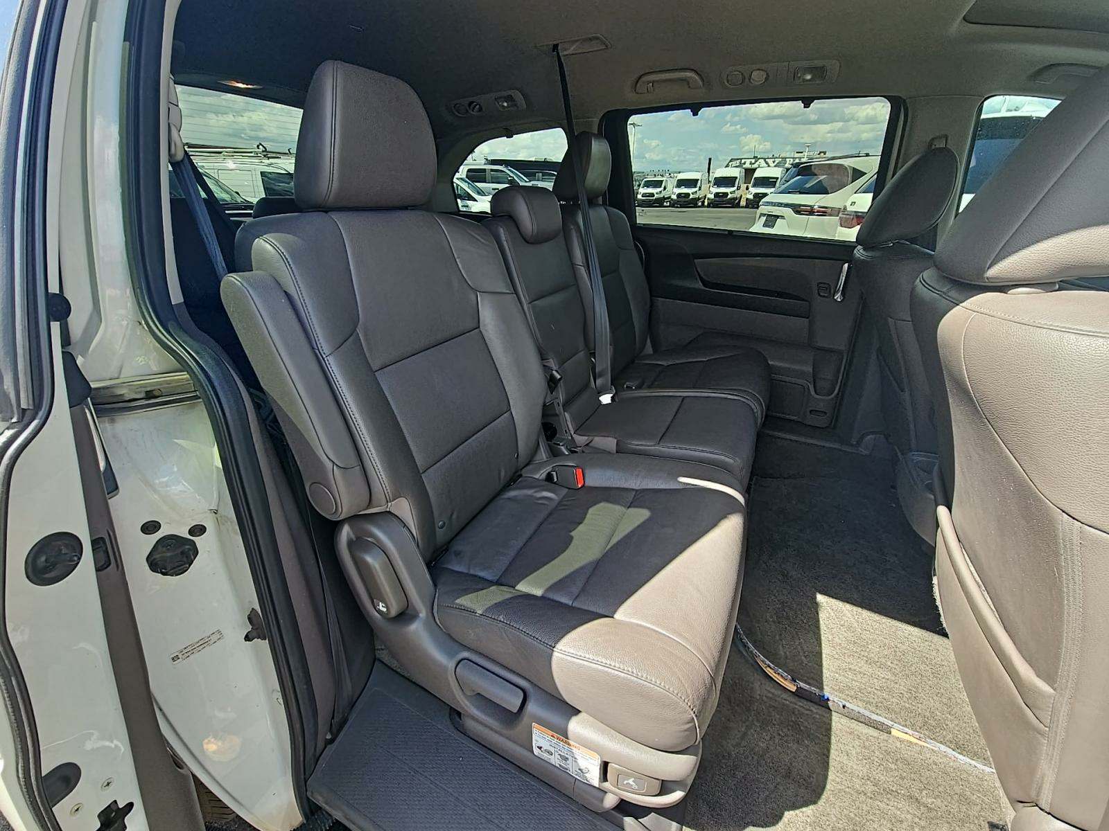 2017 Honda Odyssey EX-L FWD