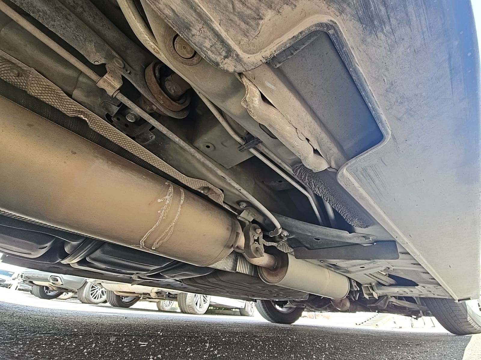 2017 Honda Odyssey EX-L FWD