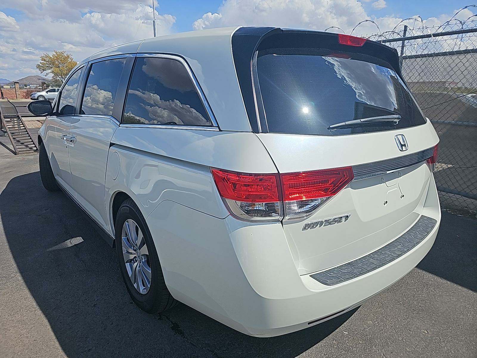 2017 Honda Odyssey EX-L FWD