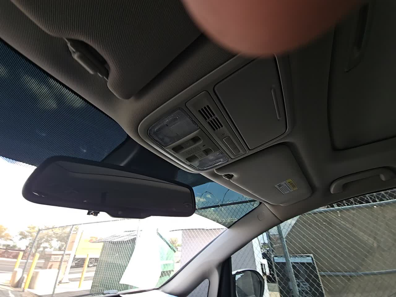 2017 Honda Odyssey EX-L FWD