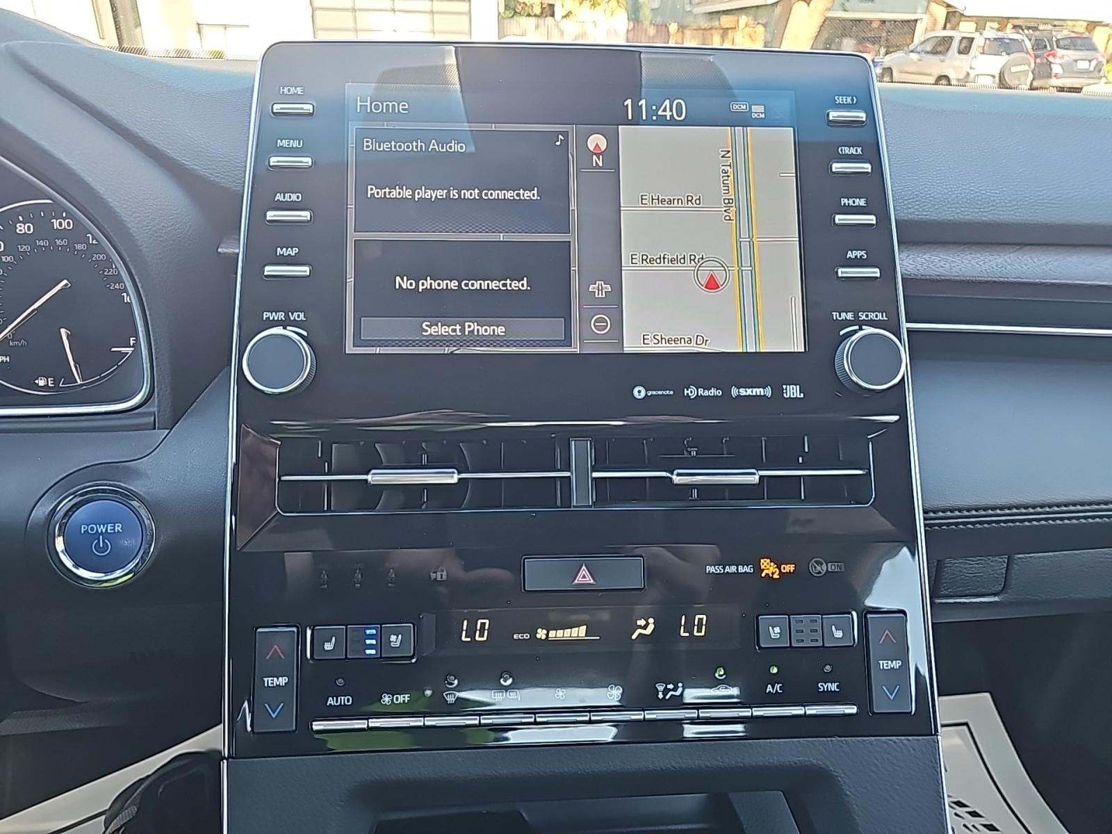 2022 Toyota Avalon Hybrid Limited FWD