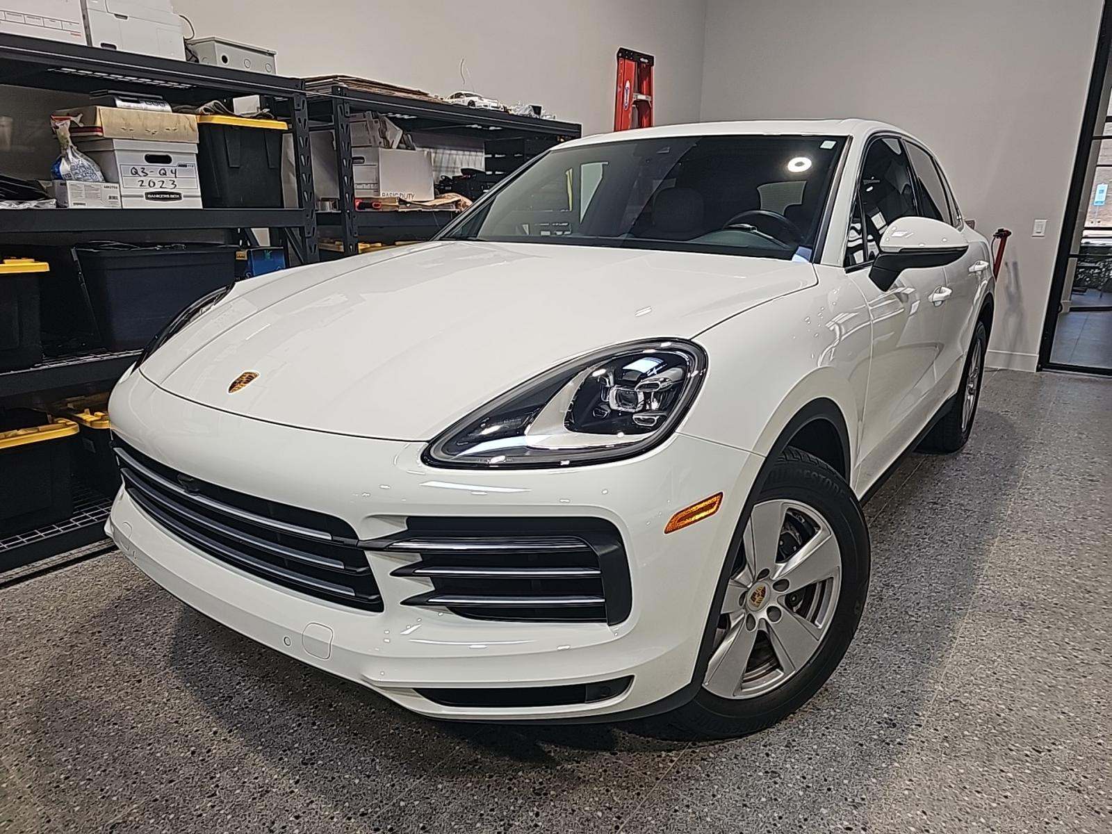 2022 Porsche Cayenne