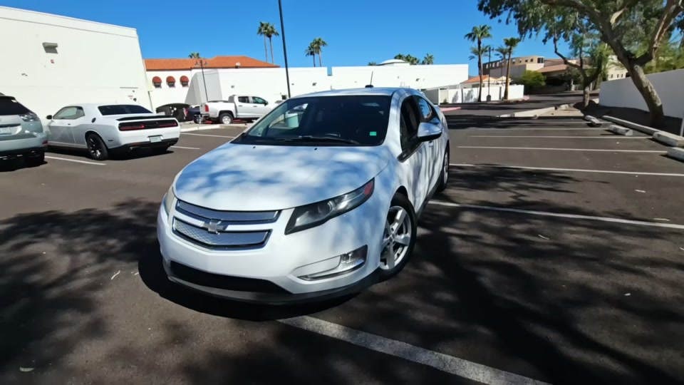 2015 Chevrolet Volt