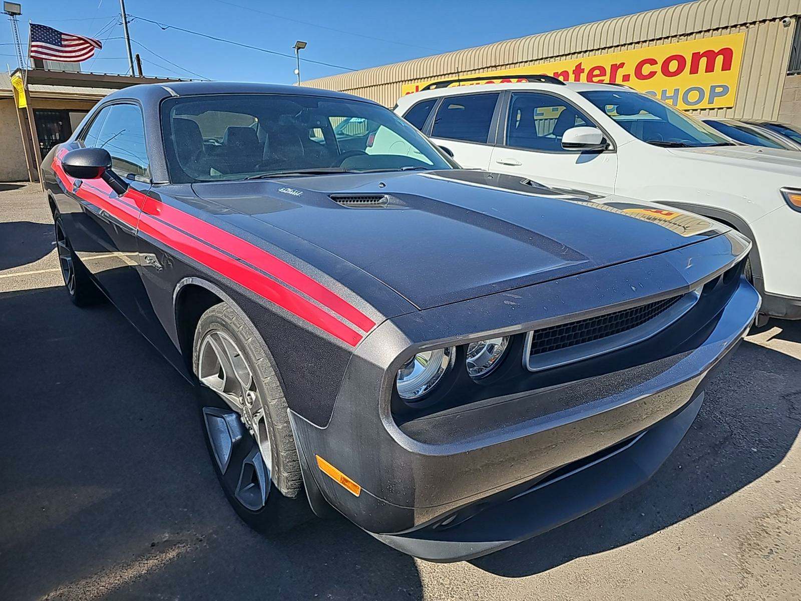 2013 Dodge Challenger R/T Classic RWD