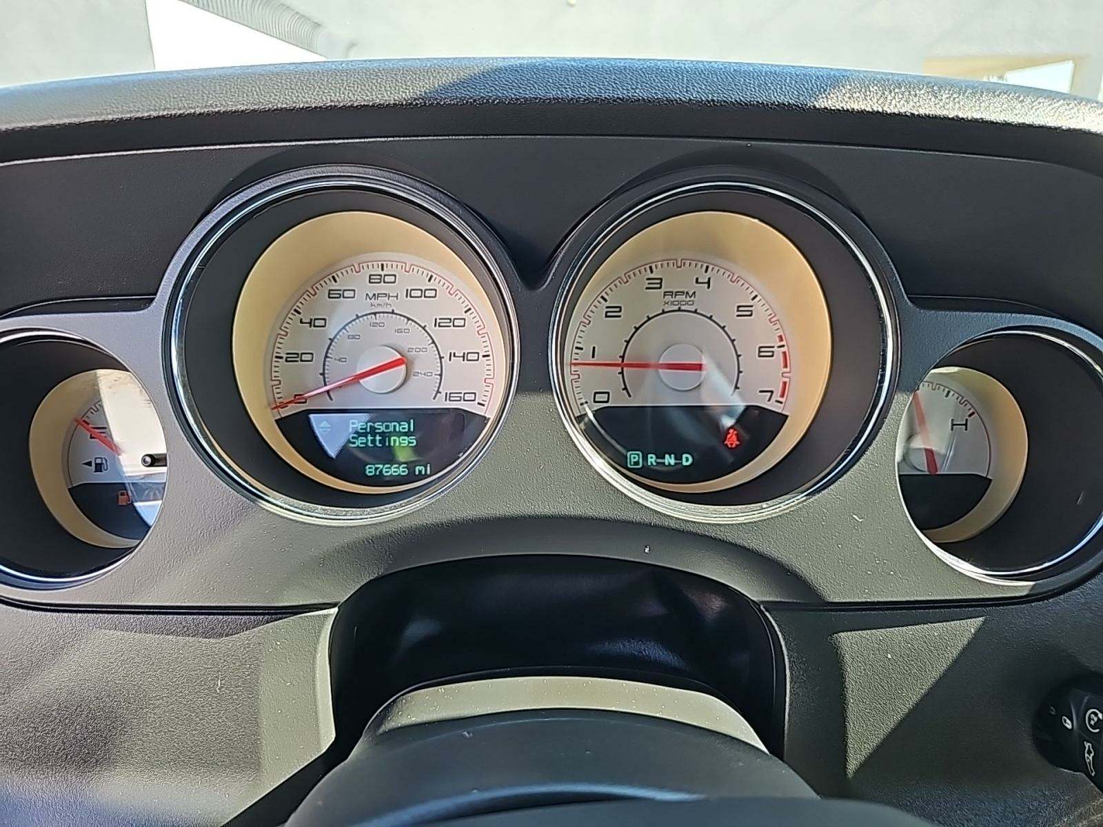 2013 Dodge Challenger R/T Classic RWD