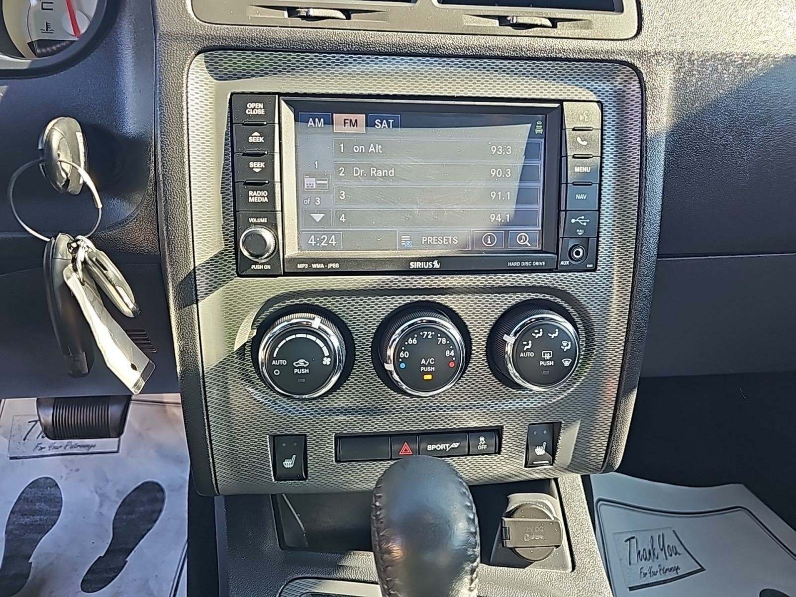 2013 Dodge Challenger R/T Classic RWD