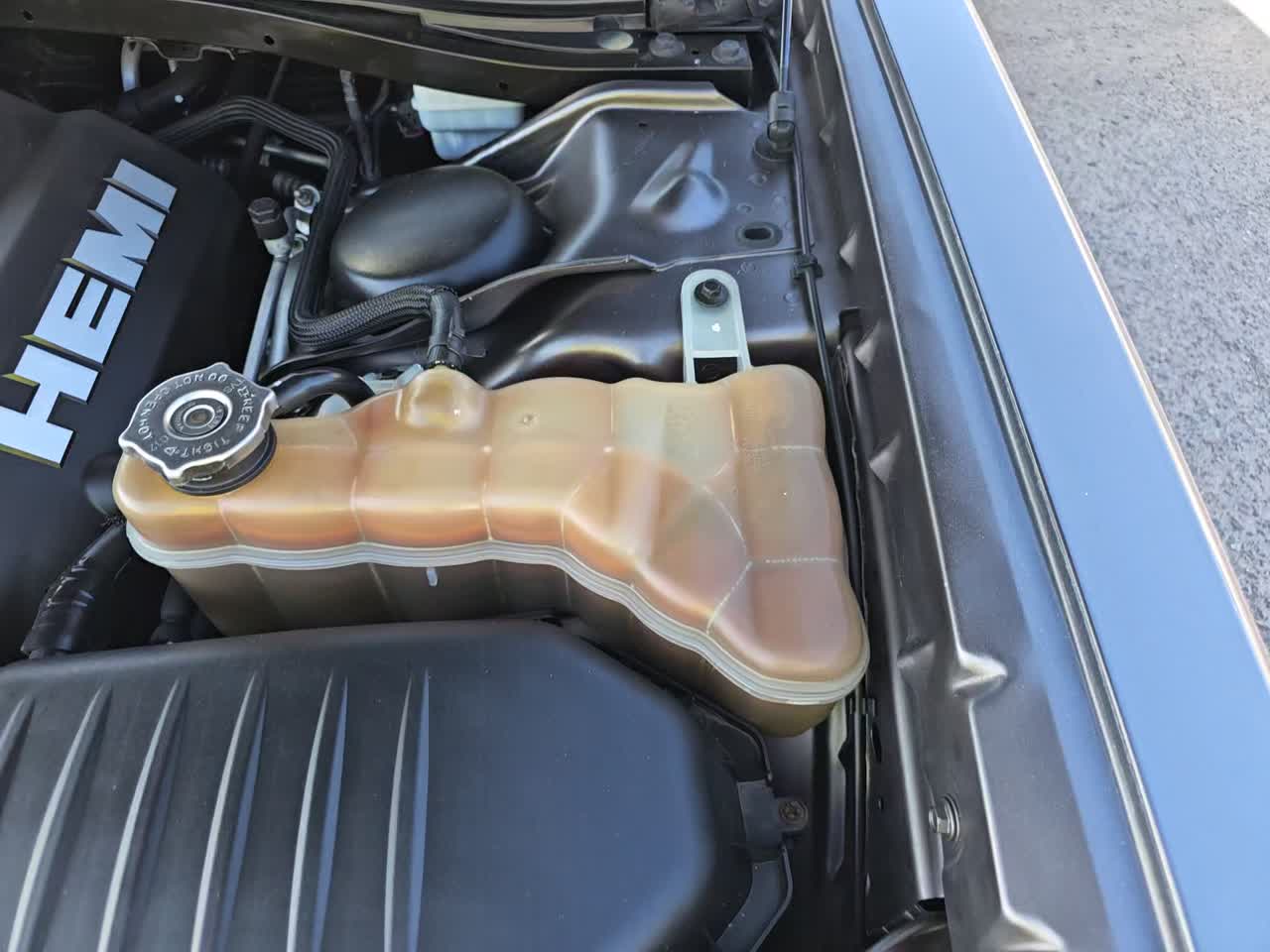 2013 Dodge Challenger R/T Classic RWD