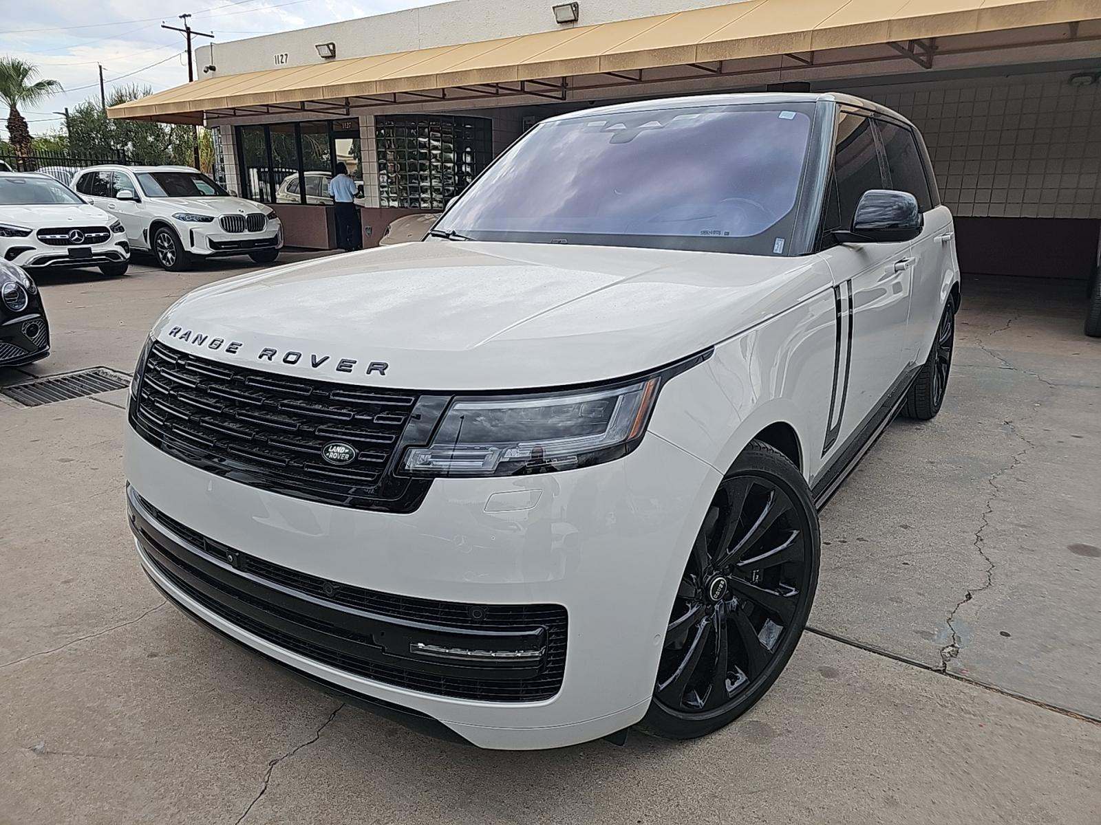 2023 Land Rover Range Rover Autobiography LWB AWD