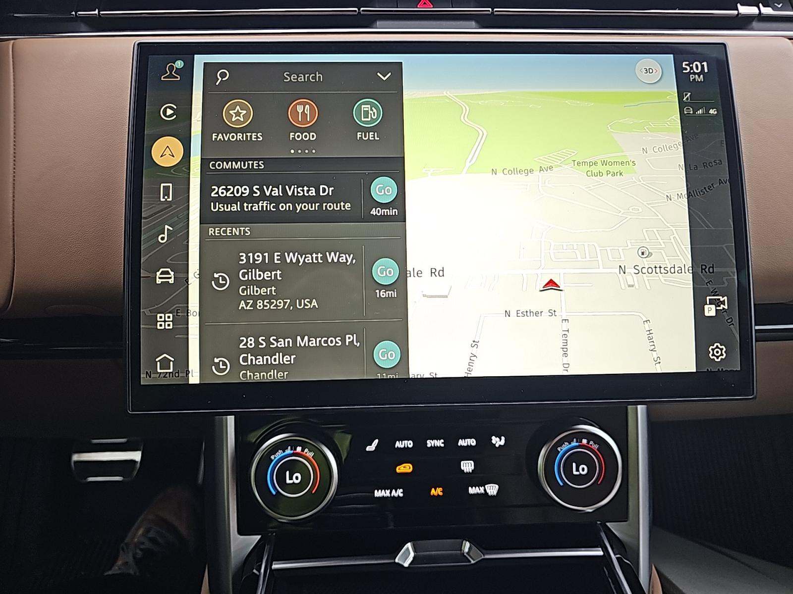 2023 Land Rover Range Rover Autobiography LWB AWD