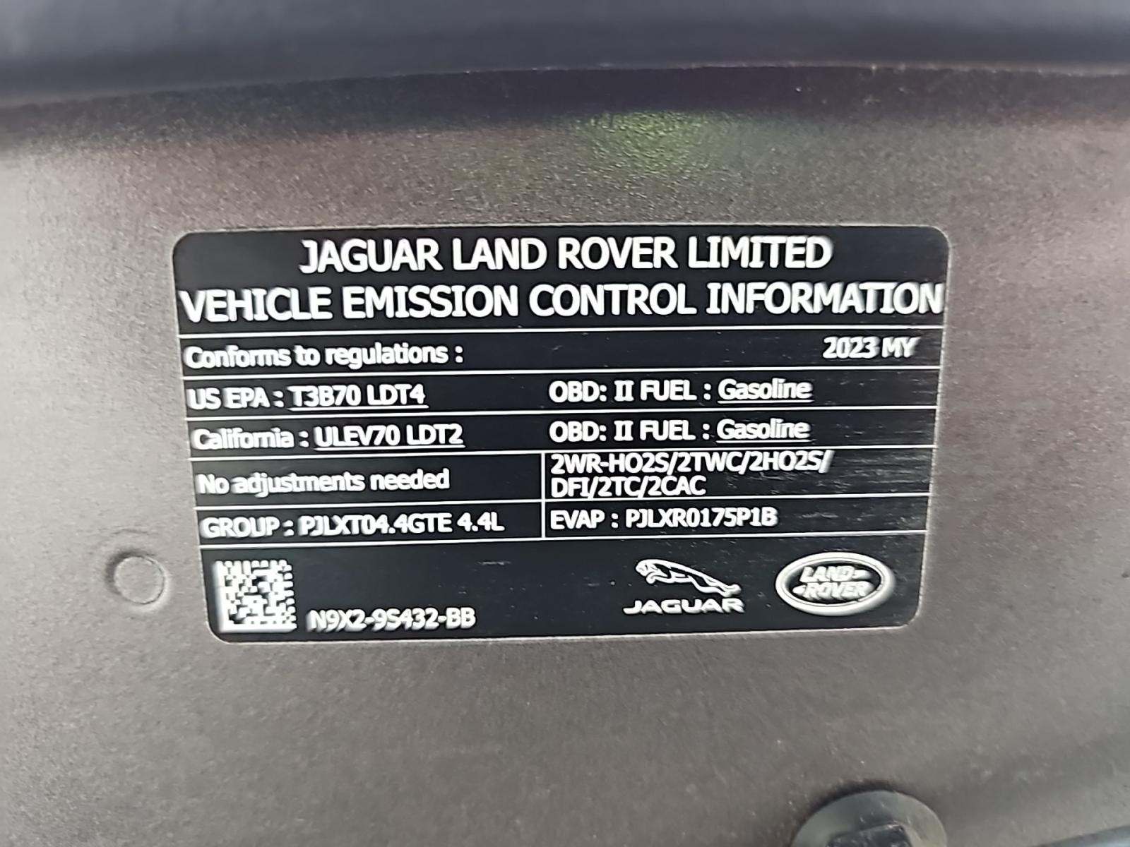 2023 Land Rover Range Rover Autobiography LWB AWD