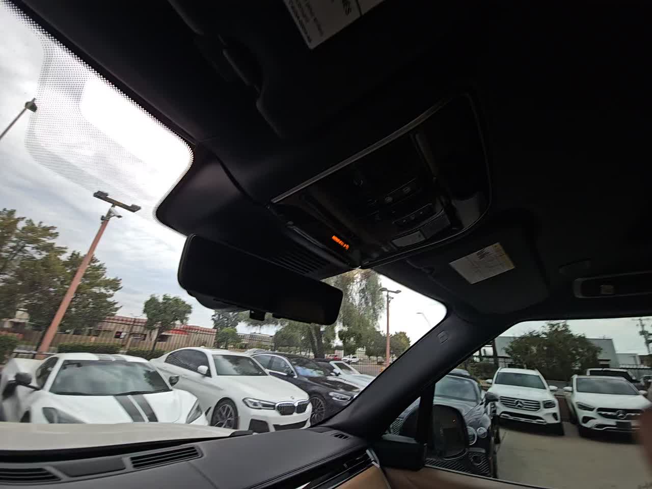 2023 Land Rover Range Rover Autobiography LWB AWD