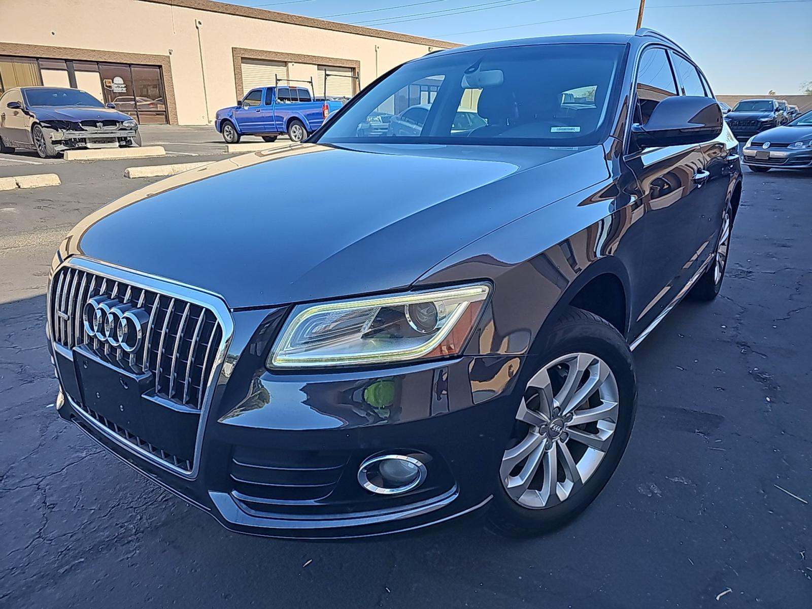 2016 Audi Q5 2.0T Premium