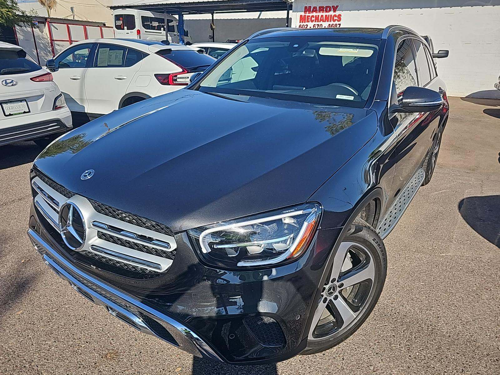 2021 Mercedes-Benz GLC 300