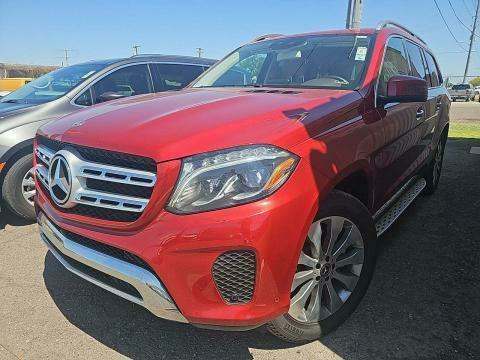 2019 Mercedes-Benz GLS GLS 450 AWD