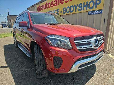 2019 Mercedes-Benz GLS GLS 450 AWD