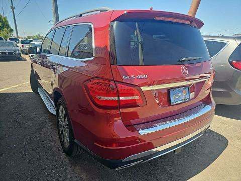 2019 Mercedes-Benz GLS GLS 450 AWD