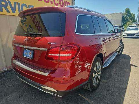 2019 Mercedes-Benz GLS GLS 450 AWD