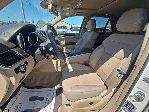 2014 Mercedes-Benz M-Class ML 350 RWD