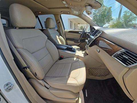 2014 Mercedes-Benz M-Class ML 350 RWD