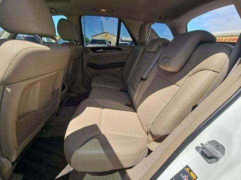 2014 Mercedes-Benz M-Class ML 350 RWD