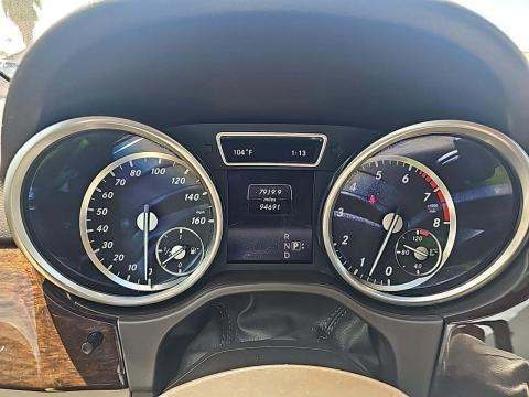 2014 Mercedes-Benz M-Class ML 350 RWD