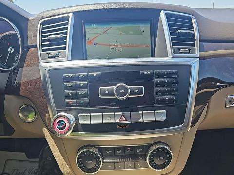 2014 Mercedes-Benz M-Class ML 350 RWD