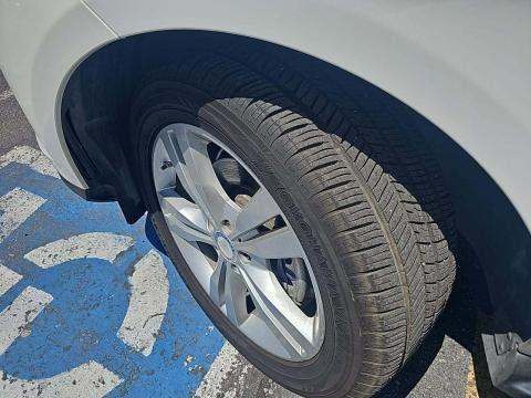 2014 Mercedes-Benz M-Class ML 350 RWD