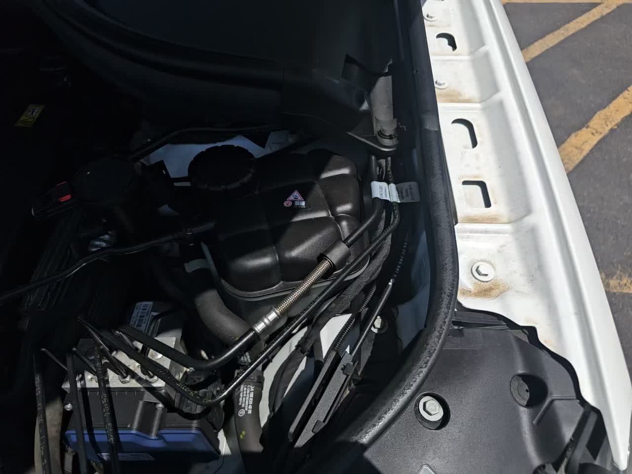 2014 Mercedes-Benz M-Class ML 350 RWD