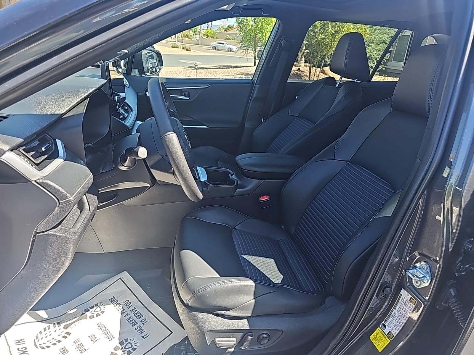 2025 Toyota RAV4 Hybrid XSE AWD