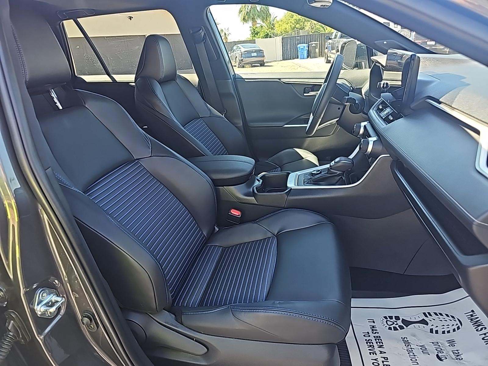 2025 Toyota RAV4 Hybrid XSE AWD