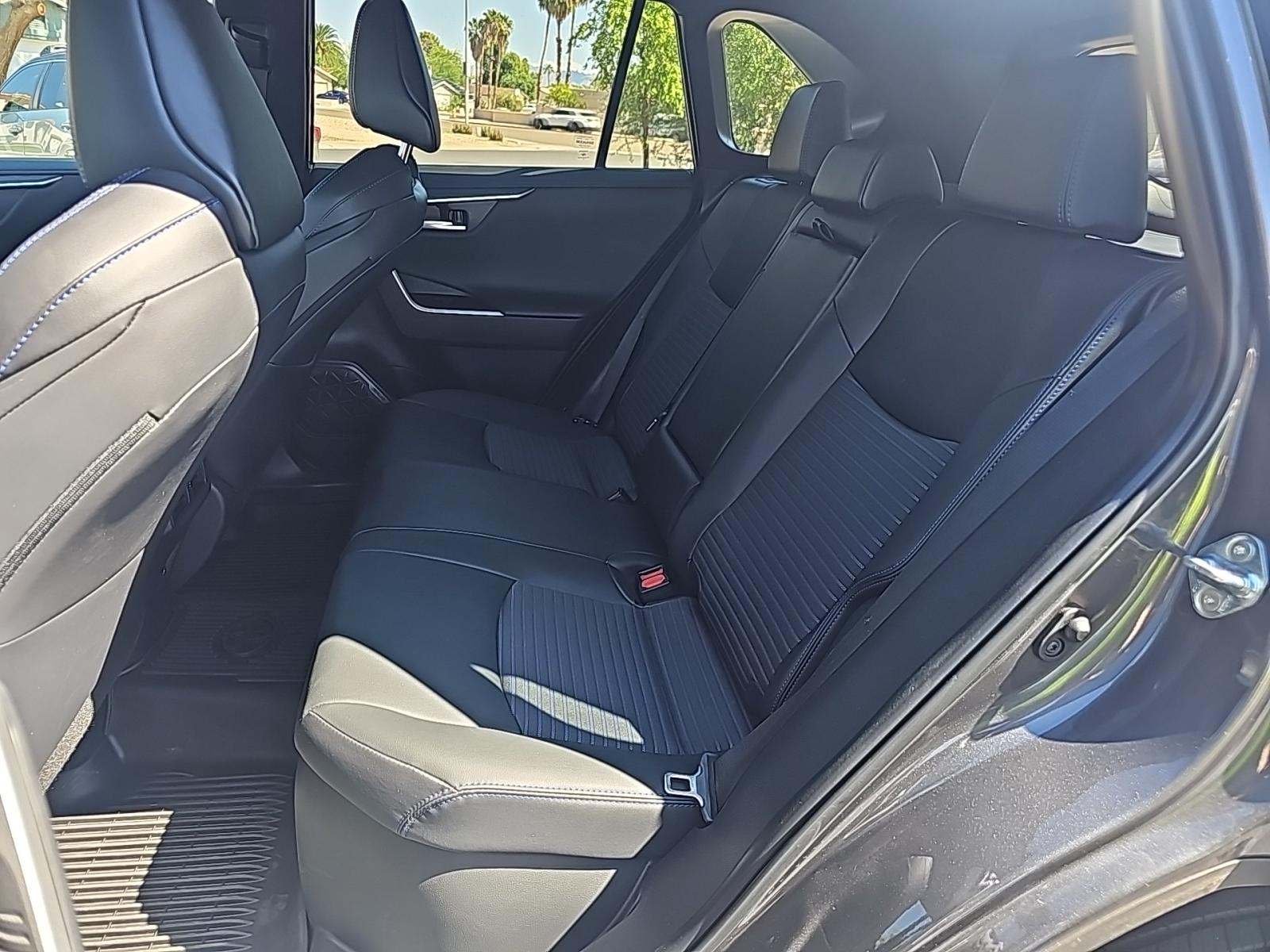 2025 Toyota RAV4 Hybrid XSE AWD