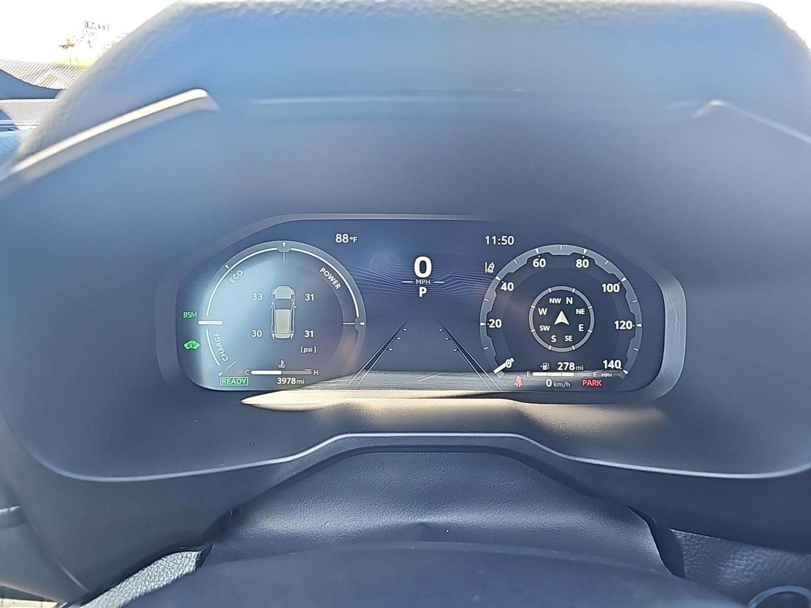 2025 Toyota RAV4 Hybrid XSE AWD