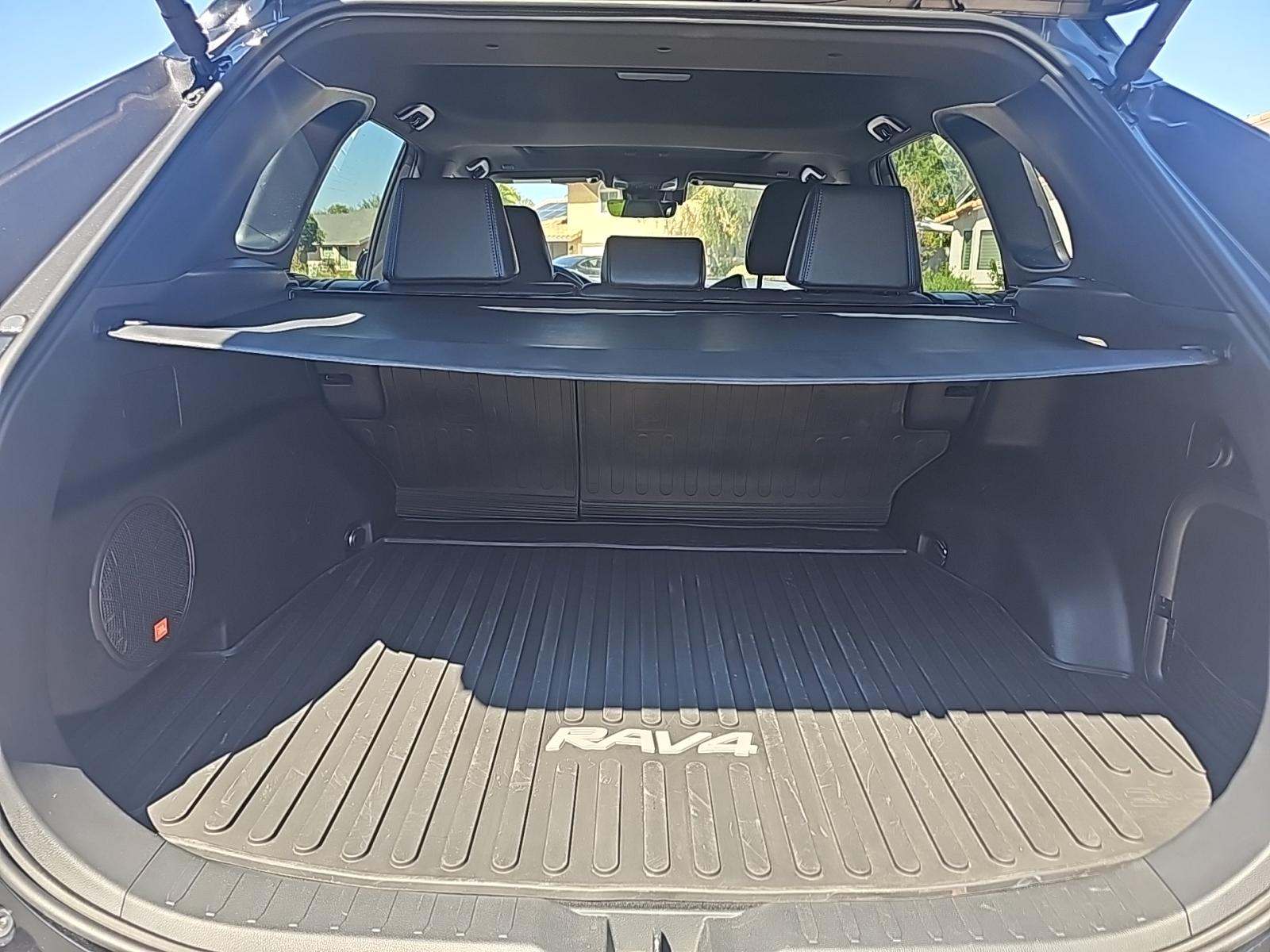 2025 Toyota RAV4 Hybrid XSE AWD