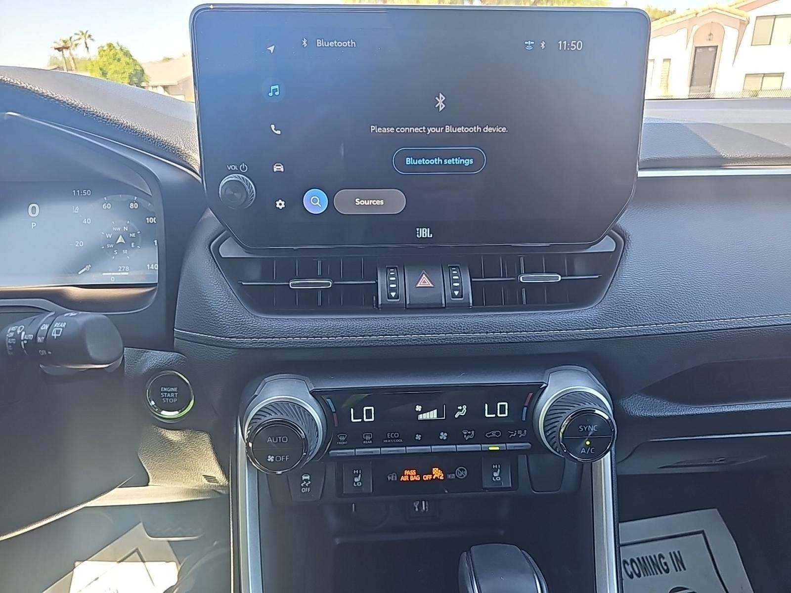 2025 Toyota RAV4 Hybrid XSE AWD