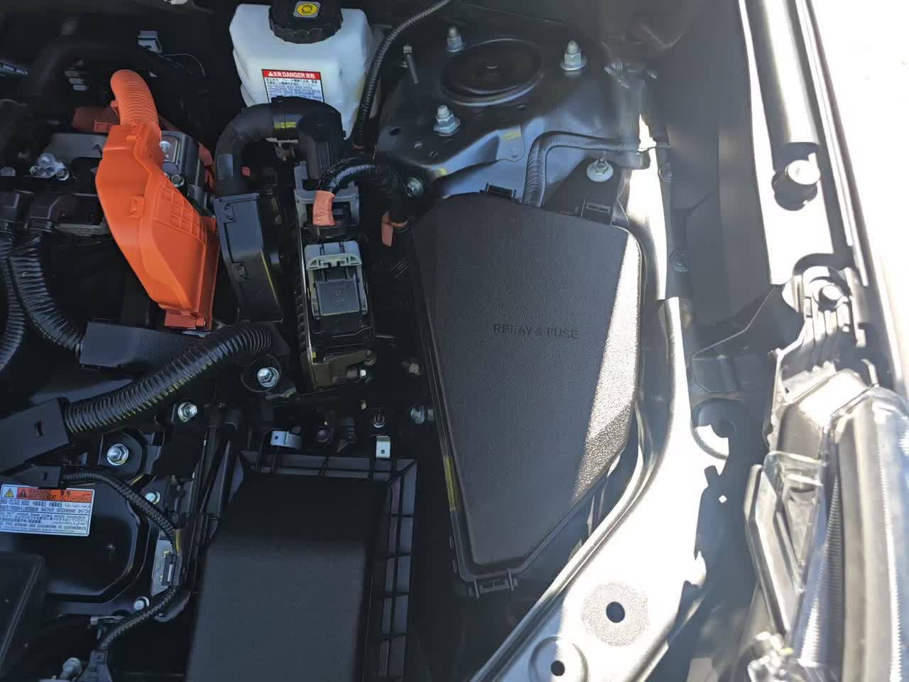 2025 Toyota RAV4 Hybrid XSE AWD