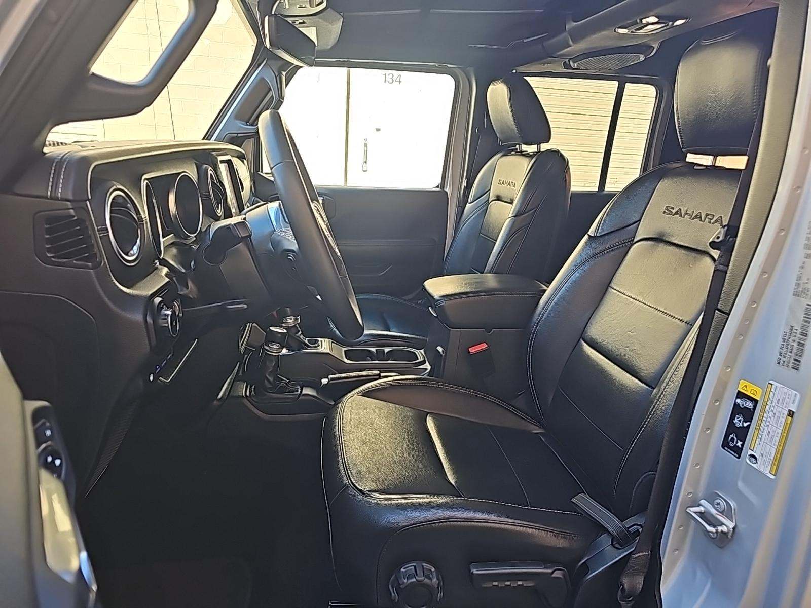 2023 Jeep Wrangler 4xe Sahara AWD