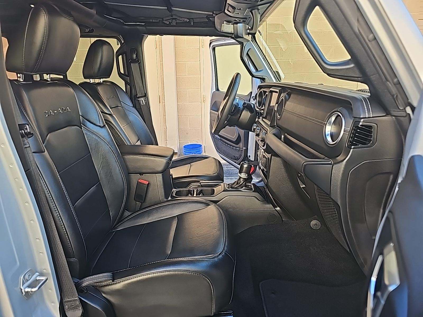 2023 Jeep Wrangler 4xe Sahara AWD