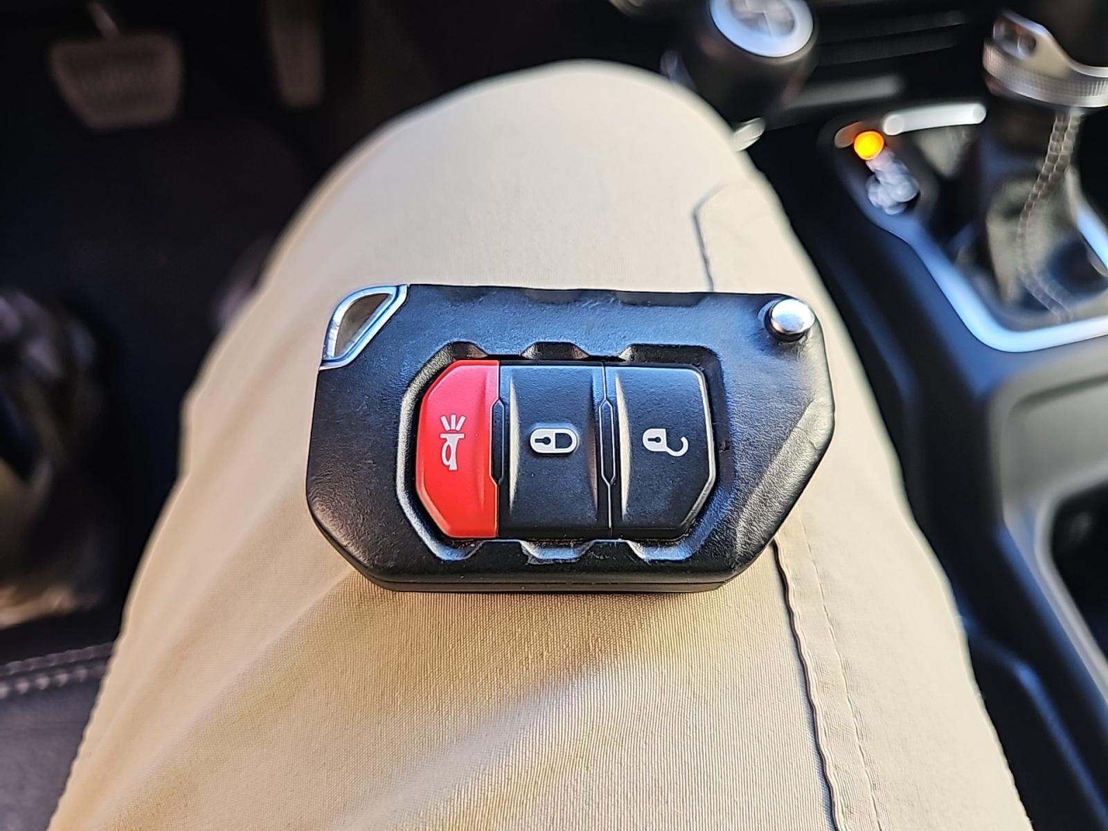 2023 Jeep Wrangler 4xe Sahara AWD