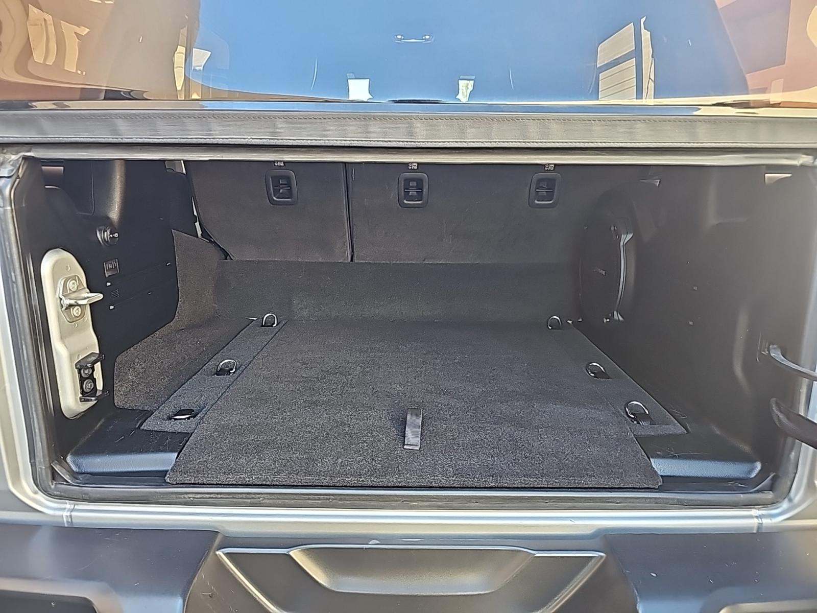 2023 Jeep Wrangler 4xe Sahara AWD