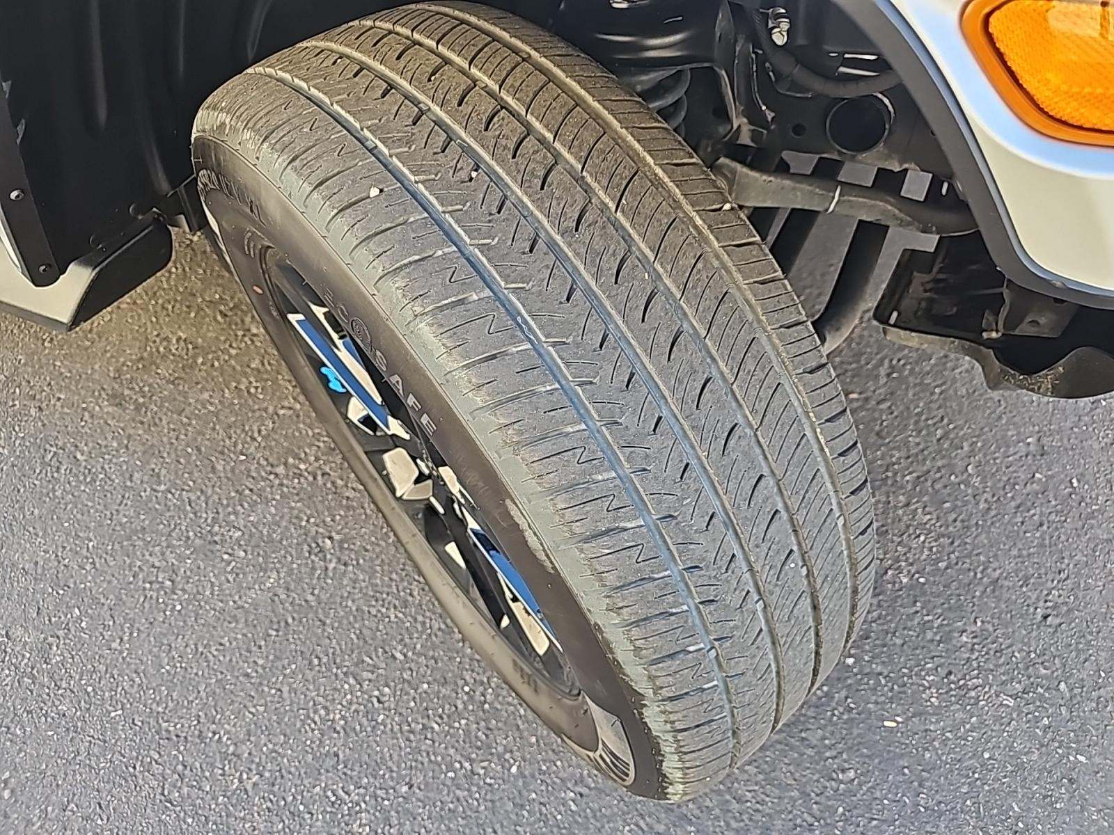 2023 Jeep Wrangler 4xe Sahara AWD