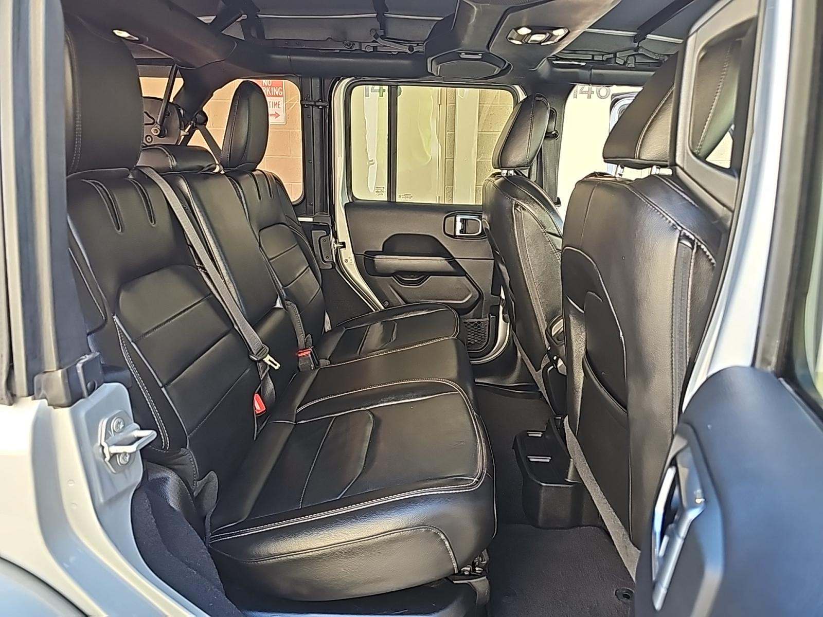 2023 Jeep Wrangler 4xe Sahara AWD