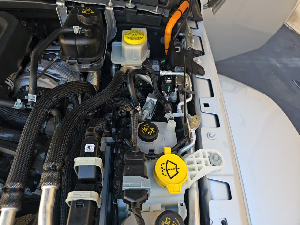 2023 Jeep Wrangler 4xe Sahara AWD