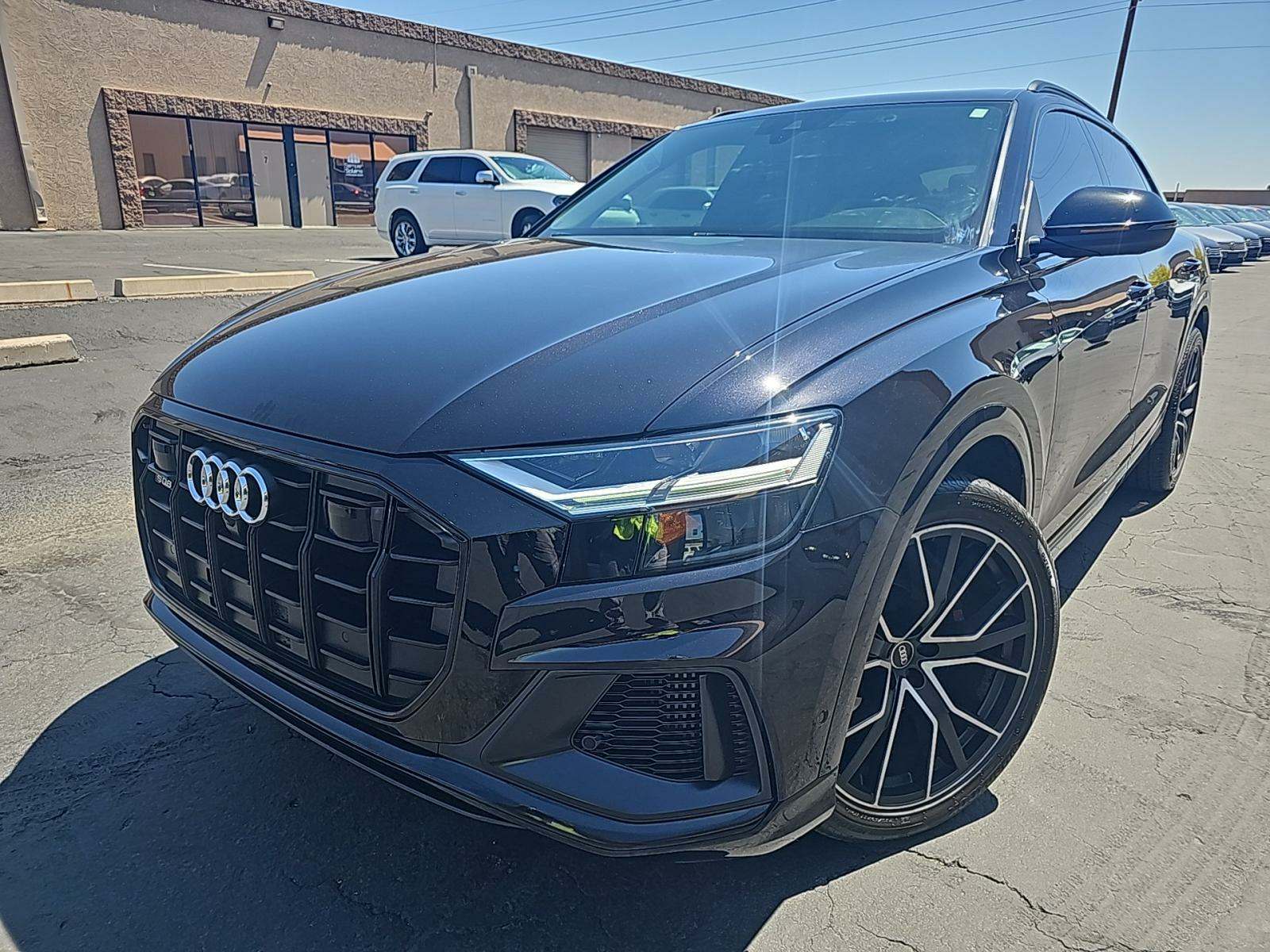 2021 Audi SQ8 Premium Plus AWD